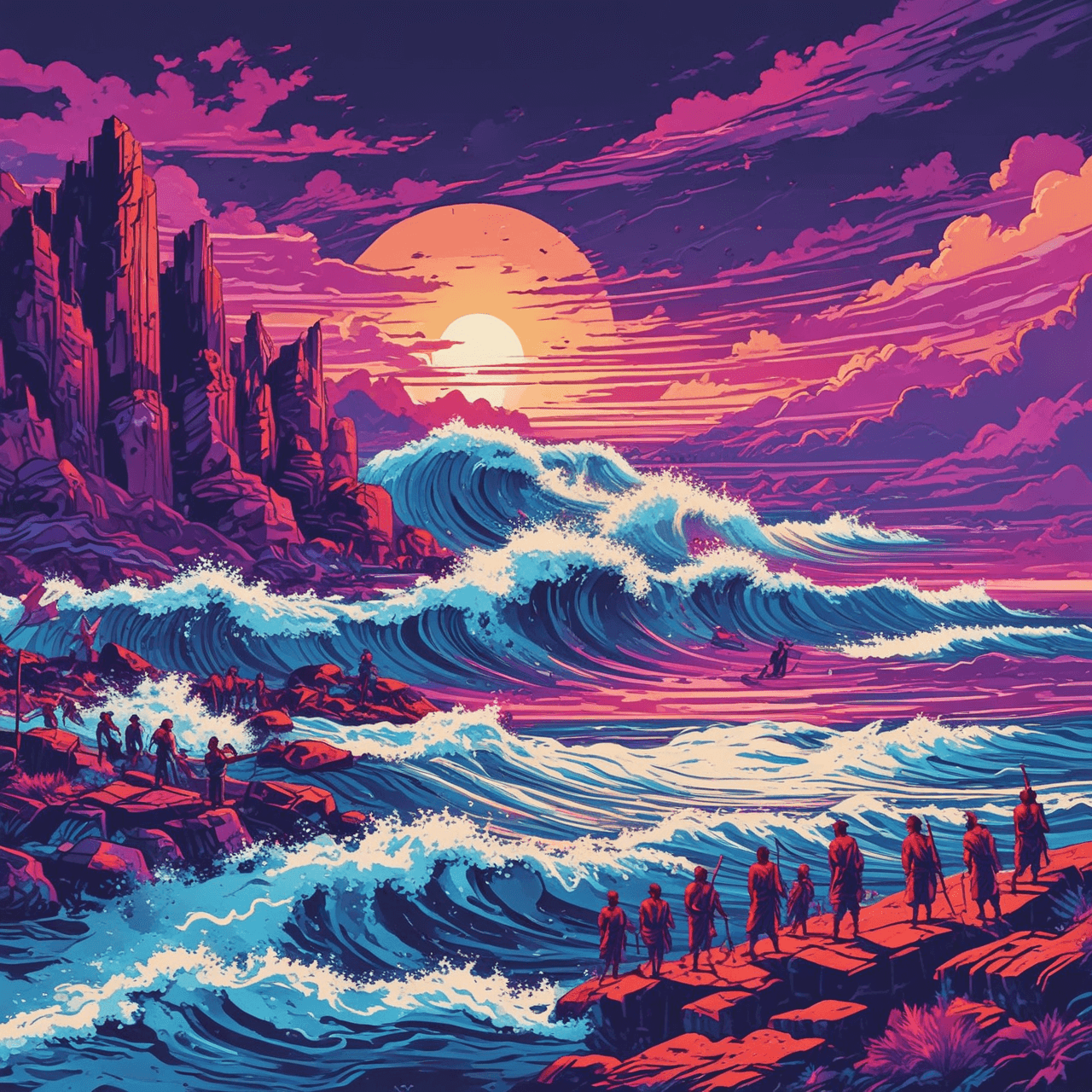 Jewish Journey Quiz game banner