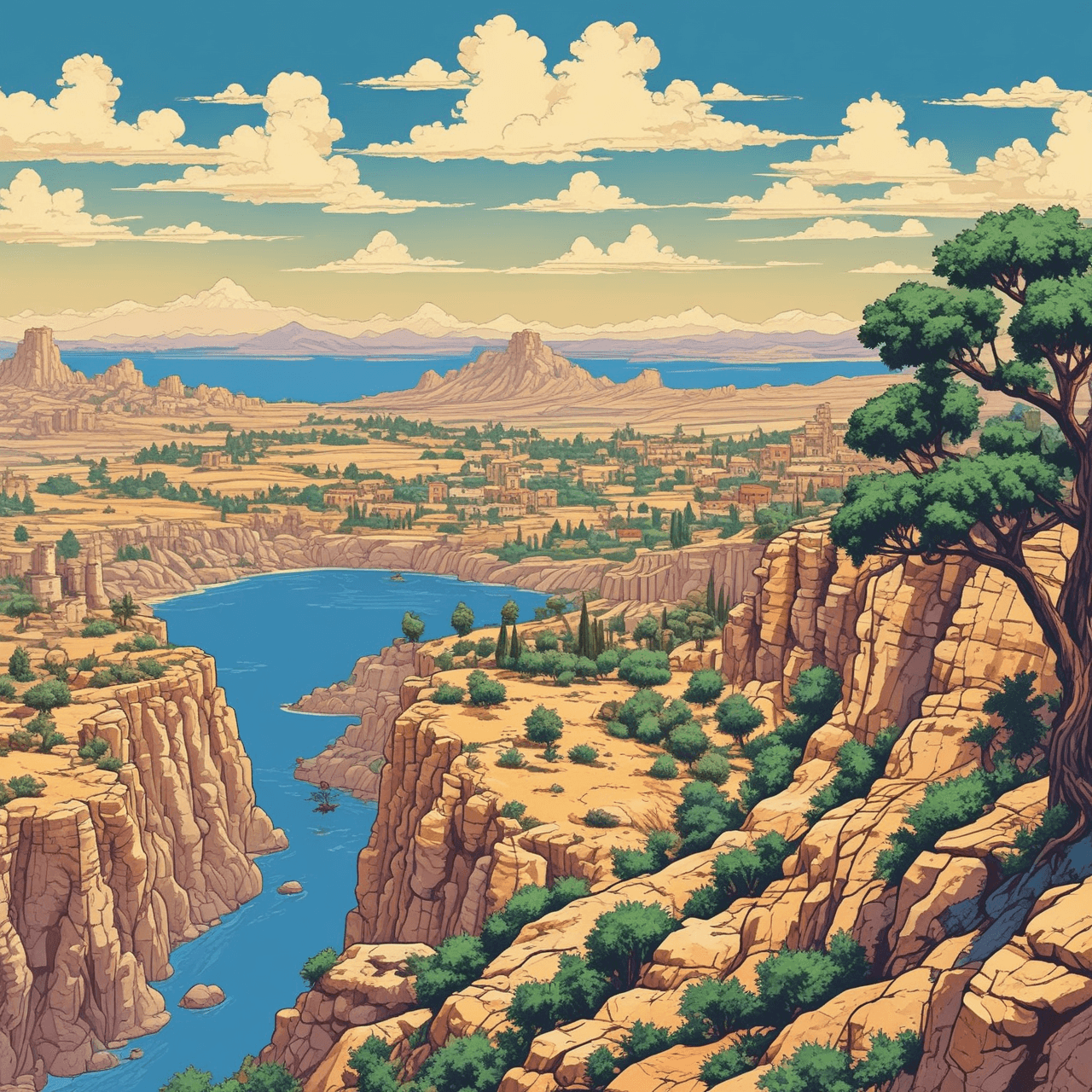 Ancient Israel Quest game banner