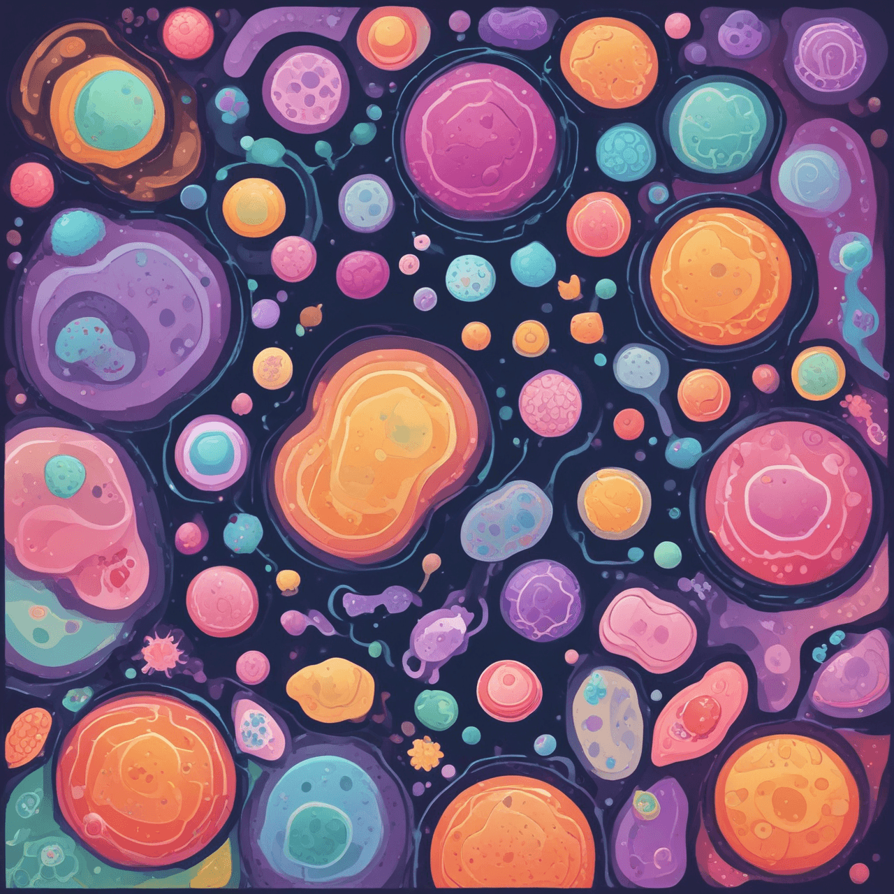 Cellular Respiration Defenders game banner