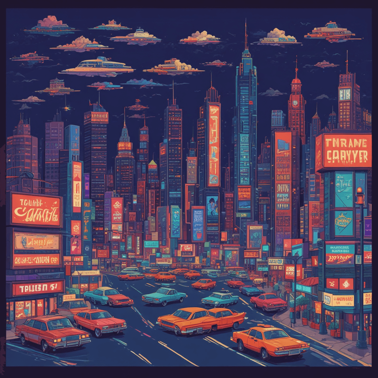 Canadian History Cloud Hop: 1945-1969 game banner