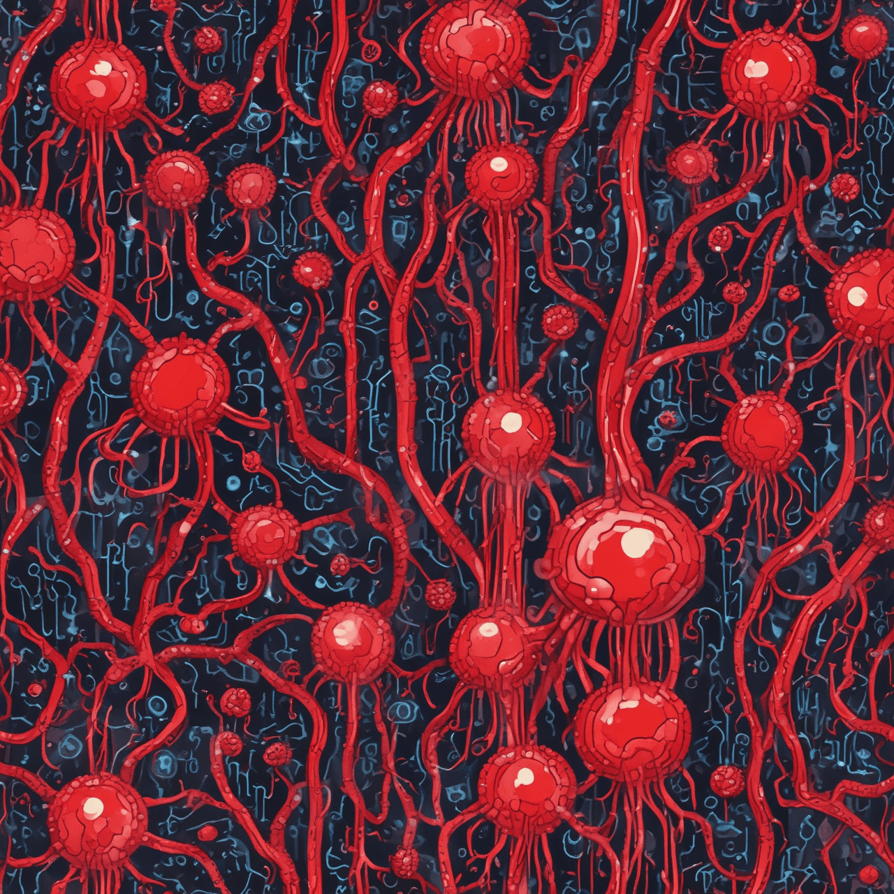 Vascular System Runner game banner