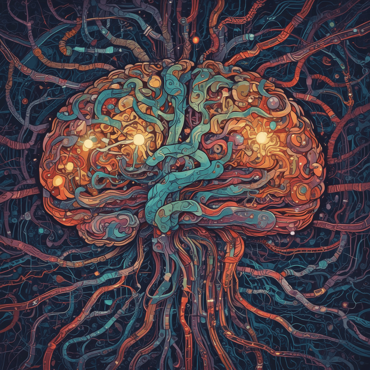 Mind Maze Run game banner