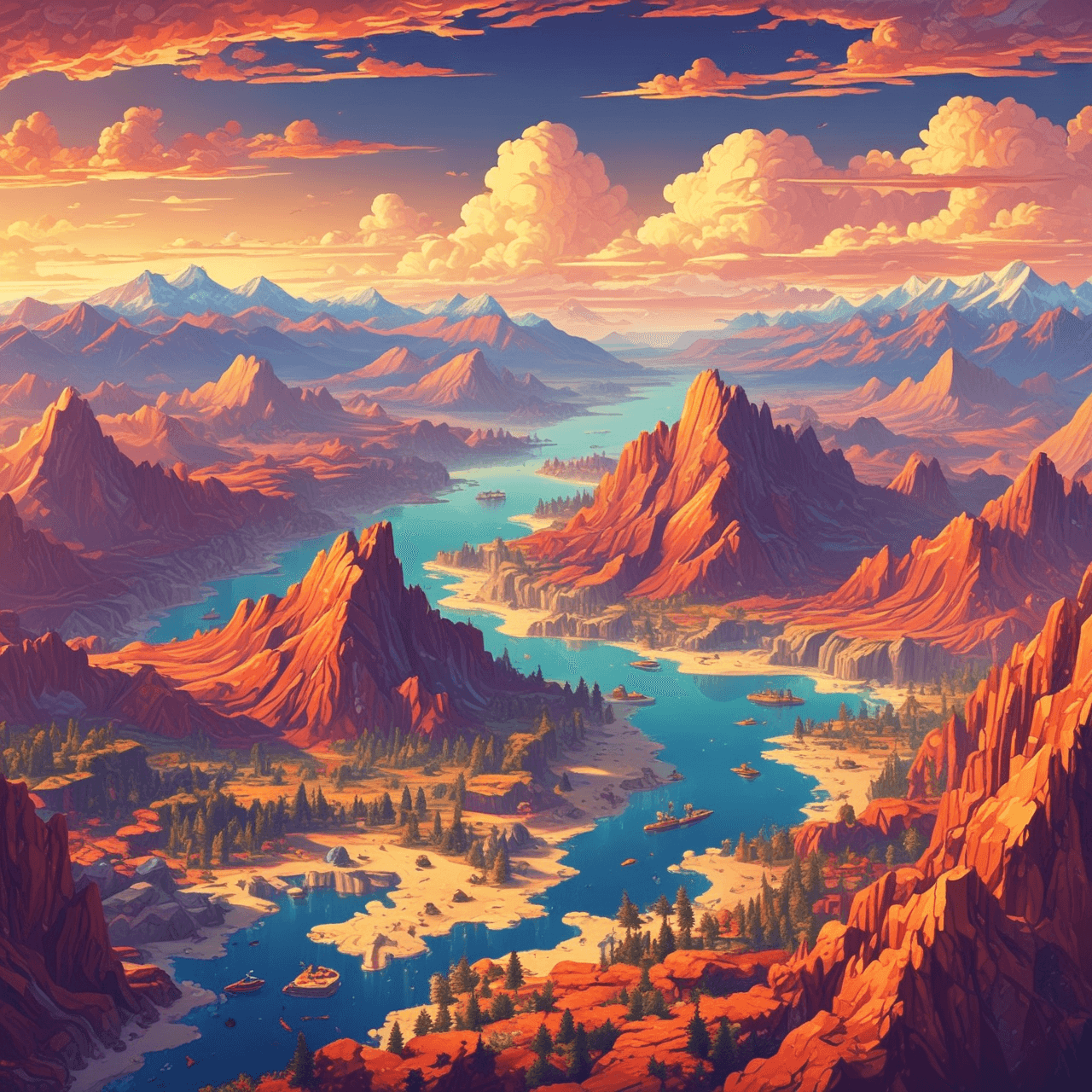 Tectonic Tremor Quiz game banner