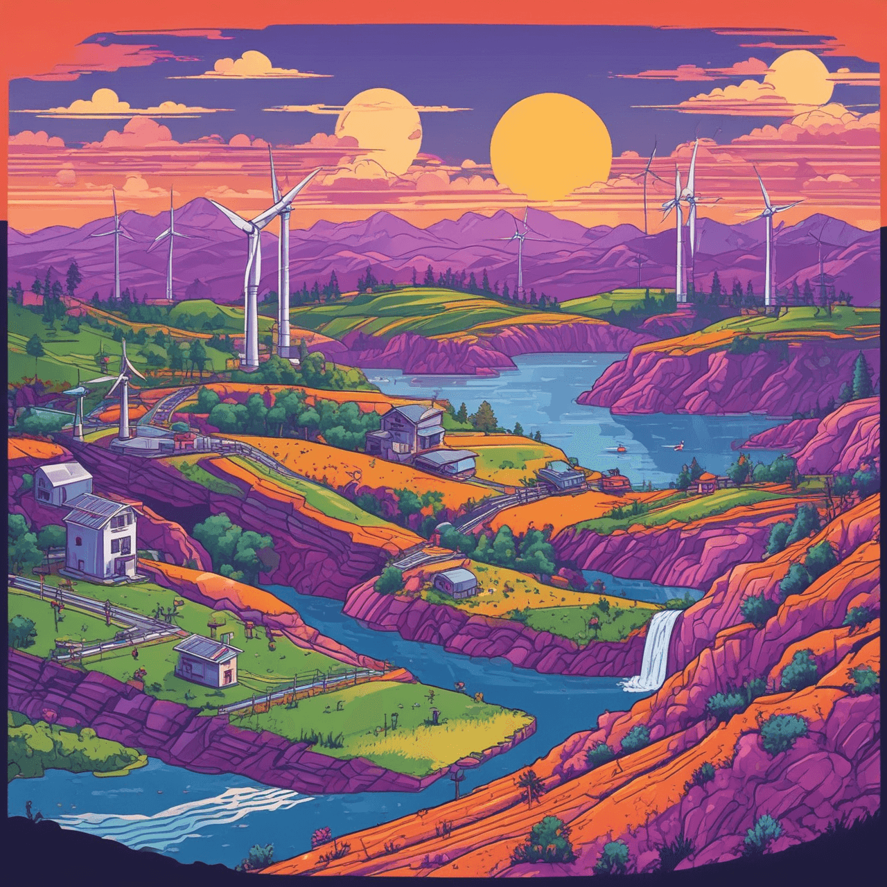 Energy Dash Quiz game banner