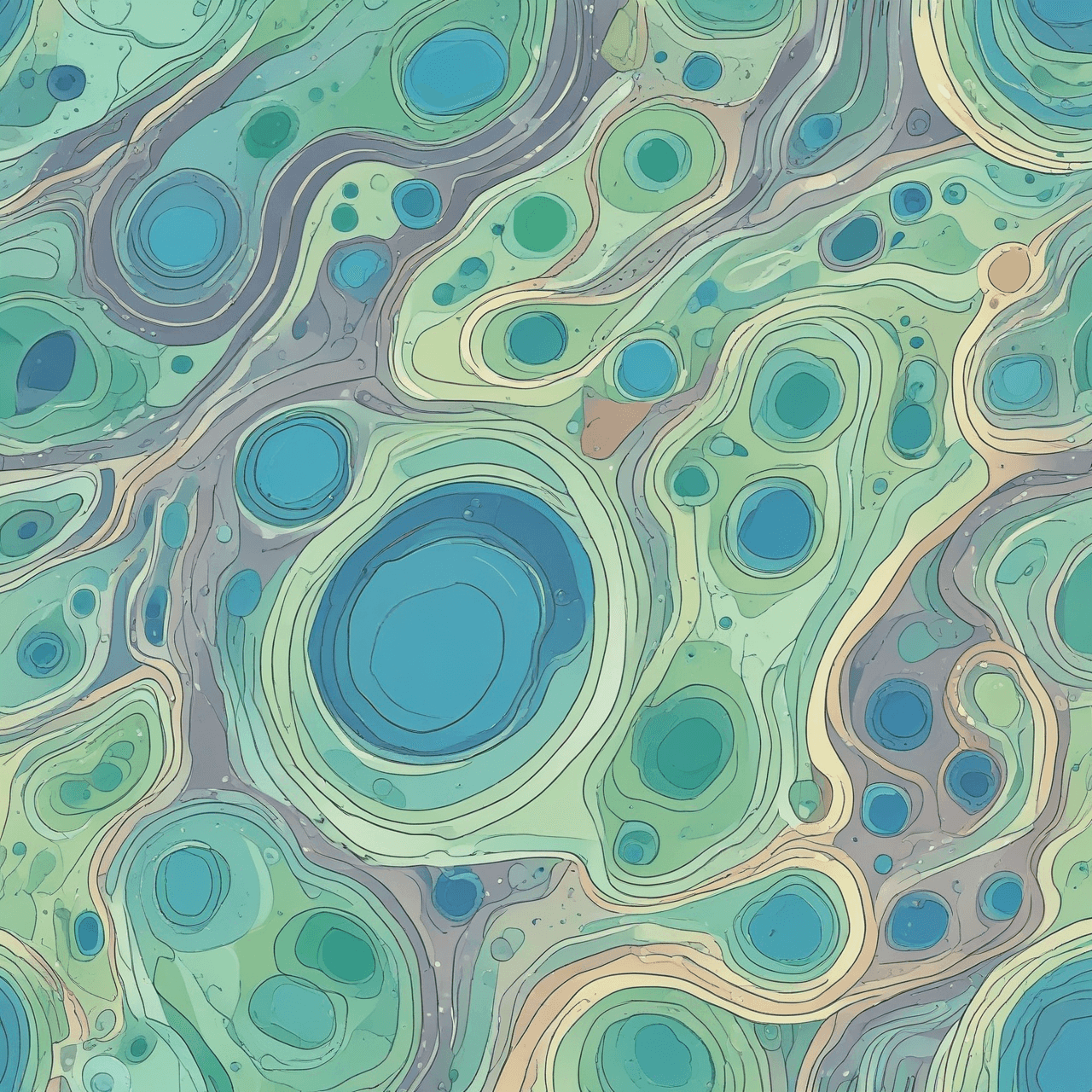 Cellular Jetpack Quiz game banner