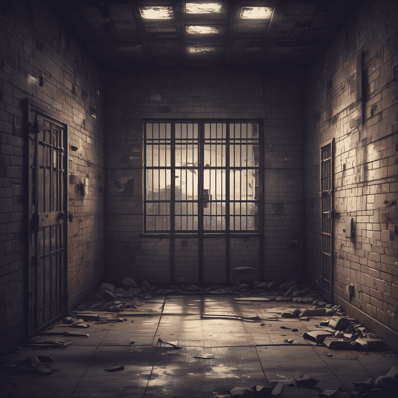 Ionic Bond: Jailbreak! game banner