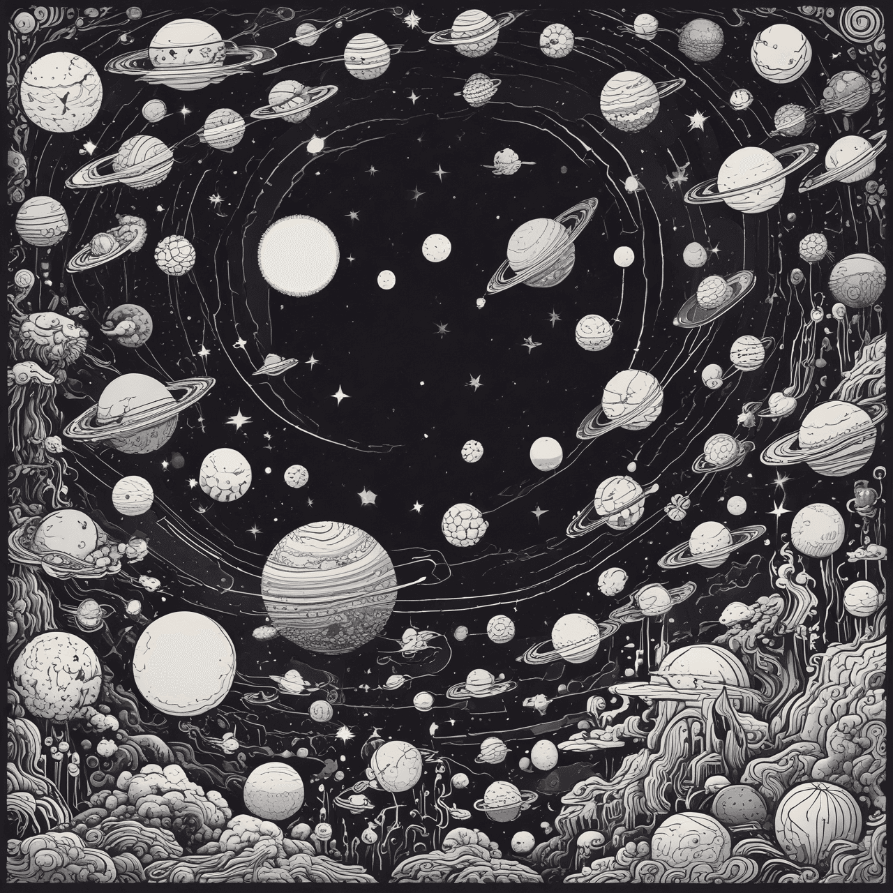 Cosmic Classification Run game banner