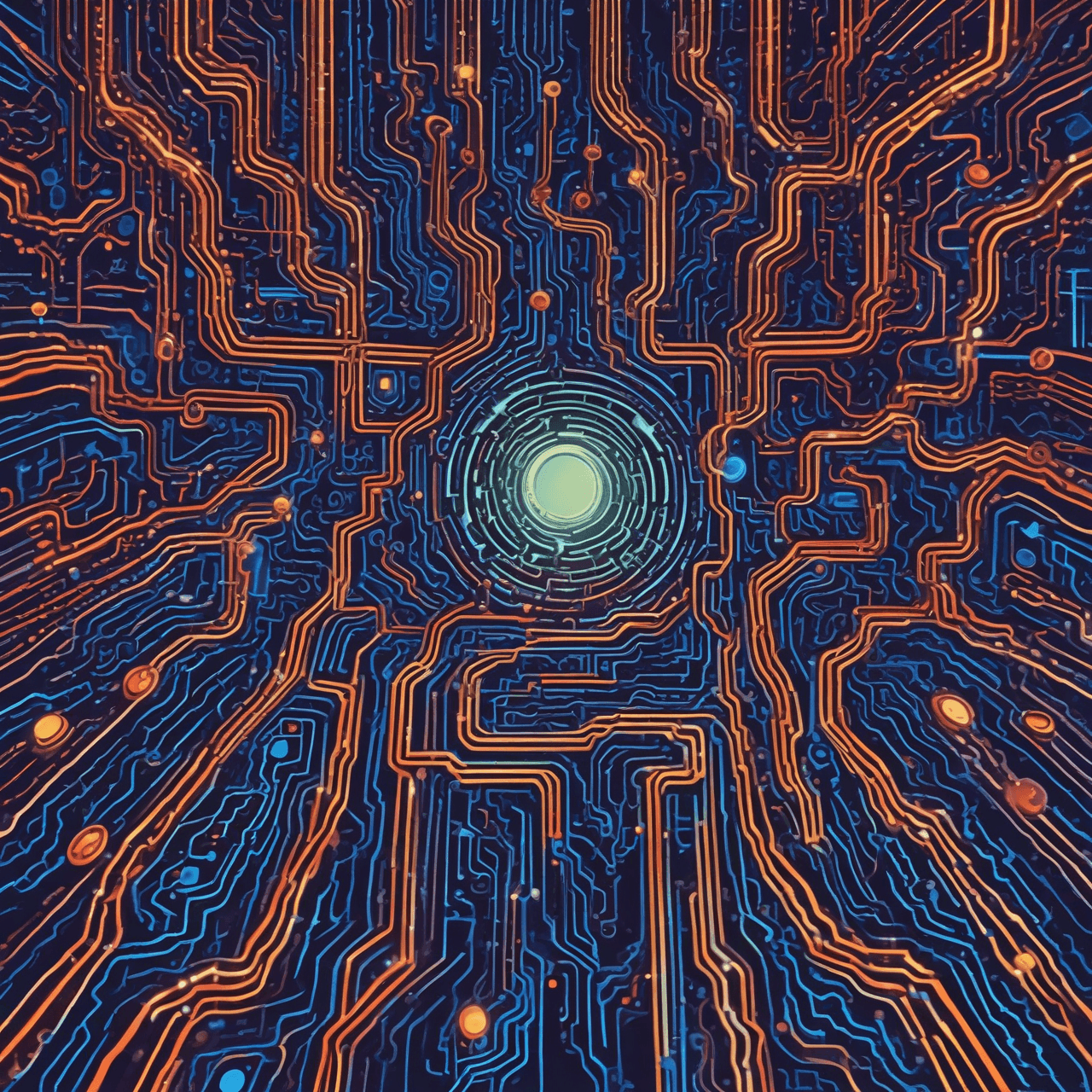 Science Circuit Run game banner