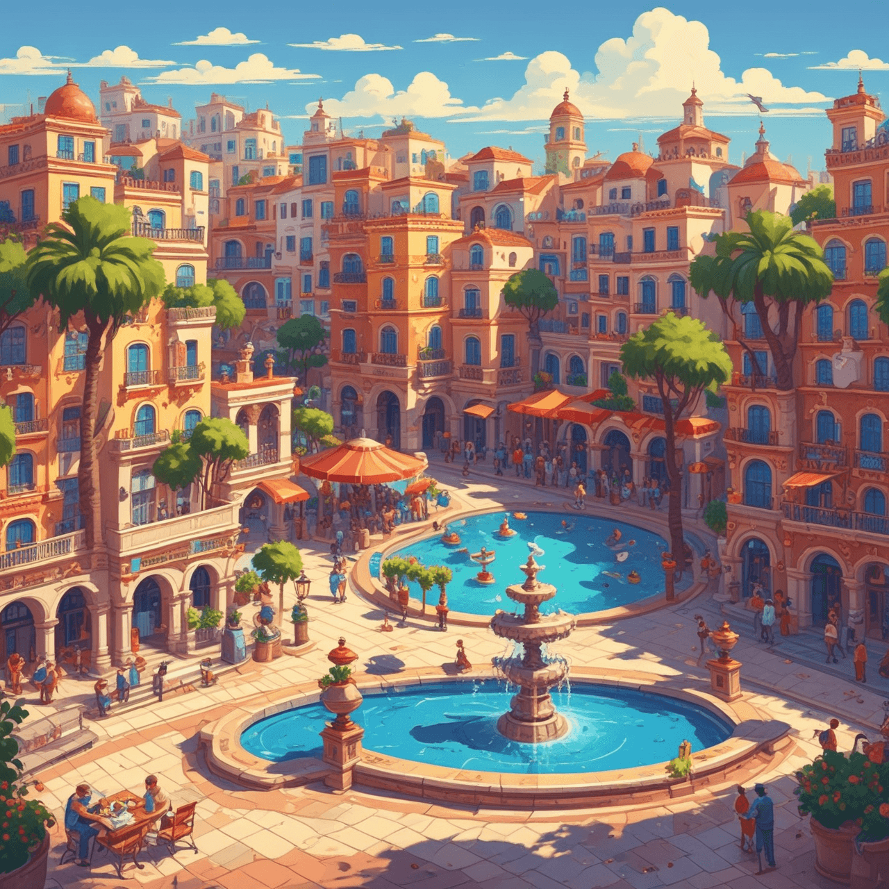 Gustar Verb Challenge game banner