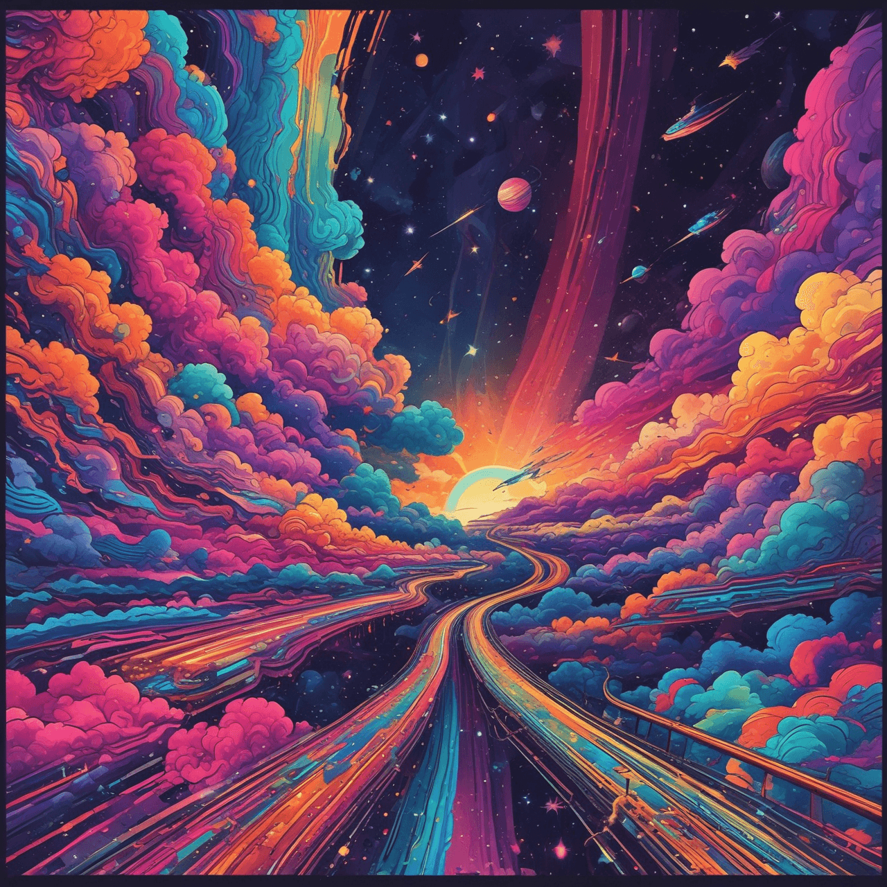 Spectrum Sprint Quiz game banner