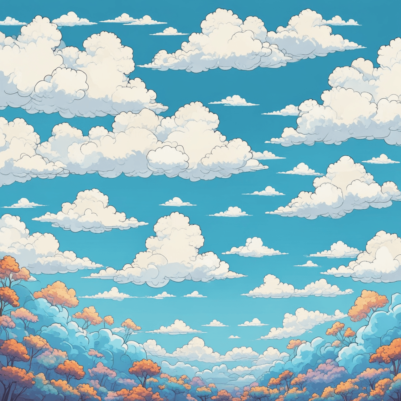 Multiplication Cloud Climb game banner