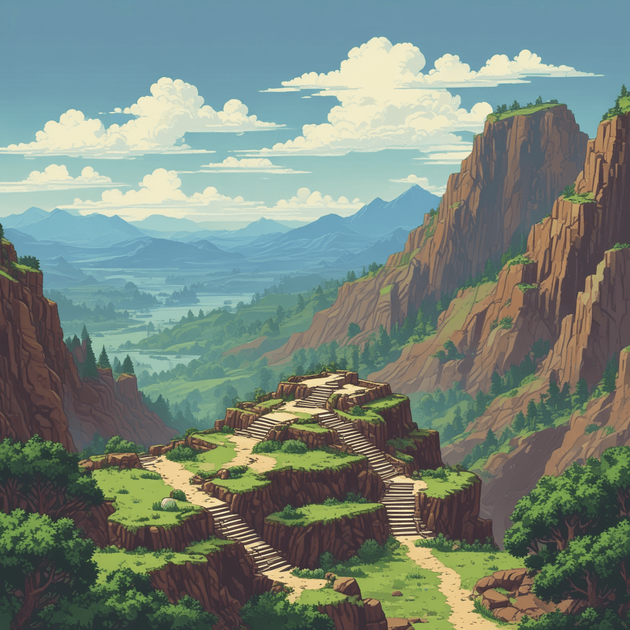 Planescape Runner game banner