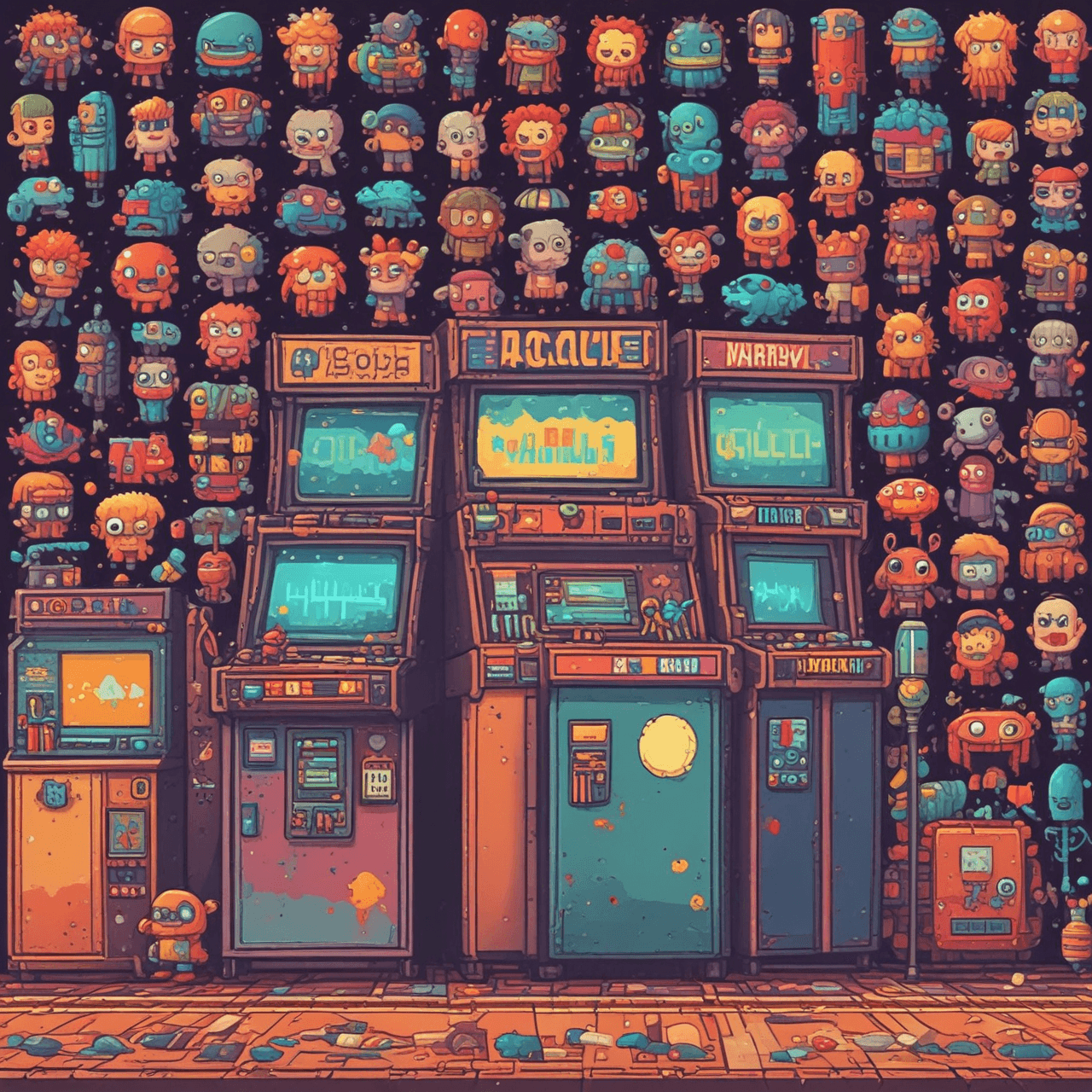 WizRun Witaminowy game banner