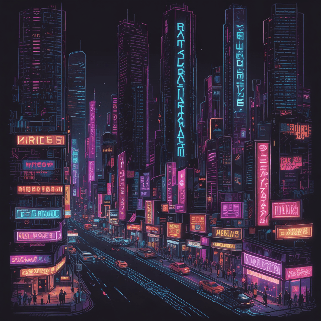 Radical Jump game banner