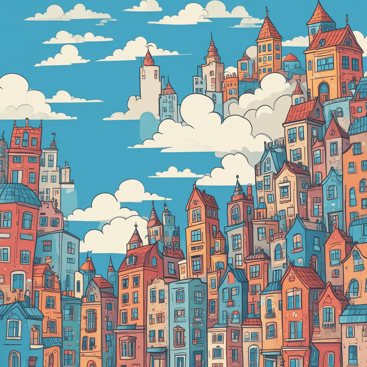 Sex Ed Cloud Hop game banner