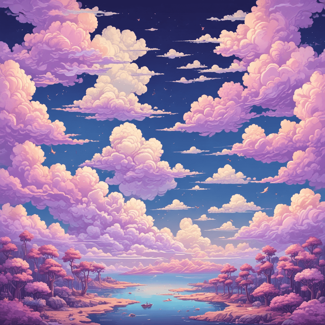 Covenant Clouds Challenge game banner