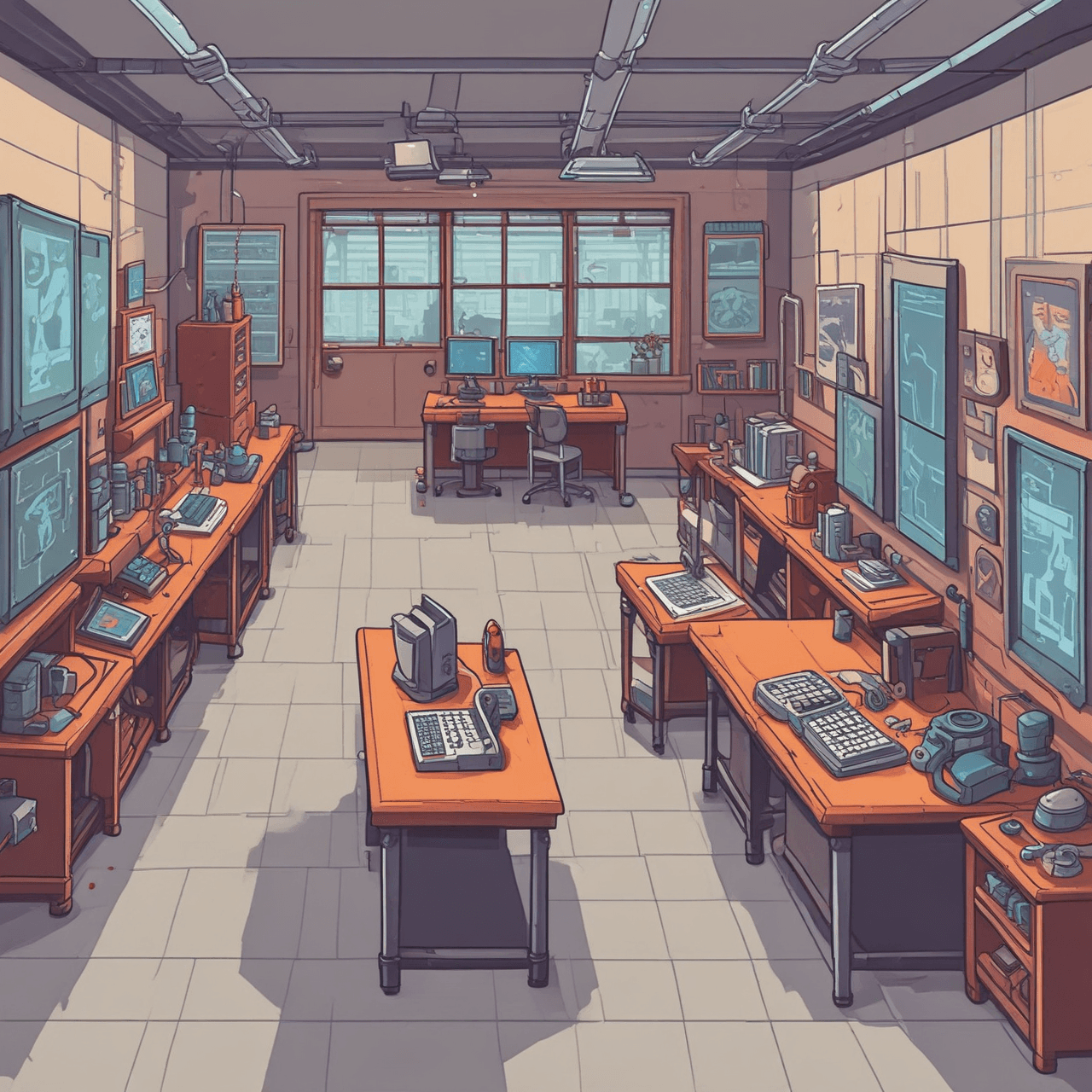 Reto de Medidas game banner