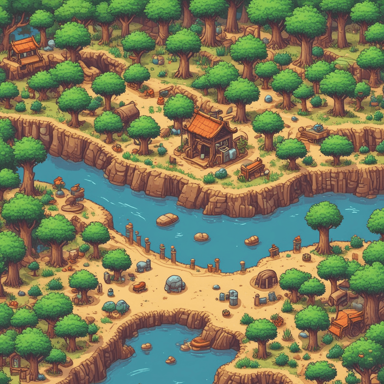 AFP Luk 4 Quiz game banner