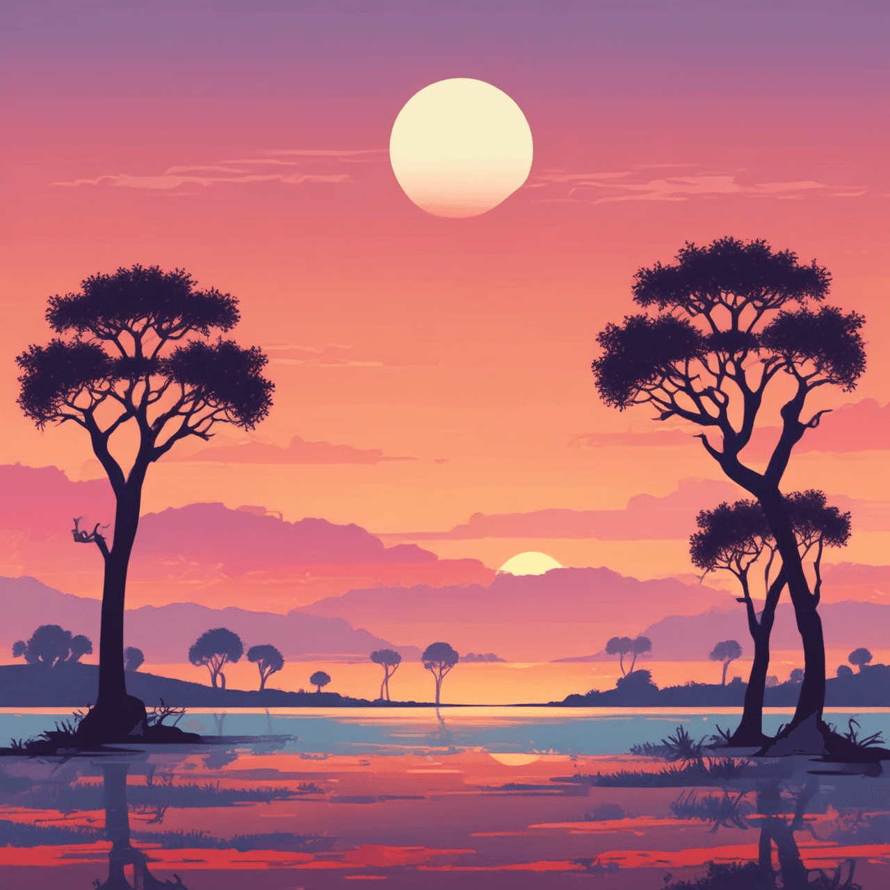 Salto Español game banner