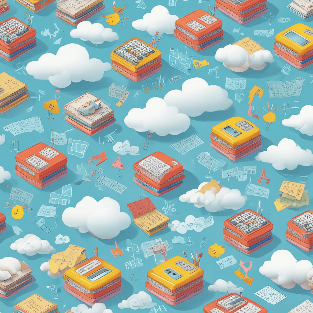 BODMAS Jetpack Adventure game banner