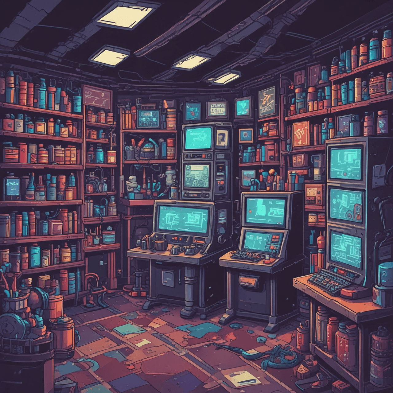 Bio Runner Quiz game banner