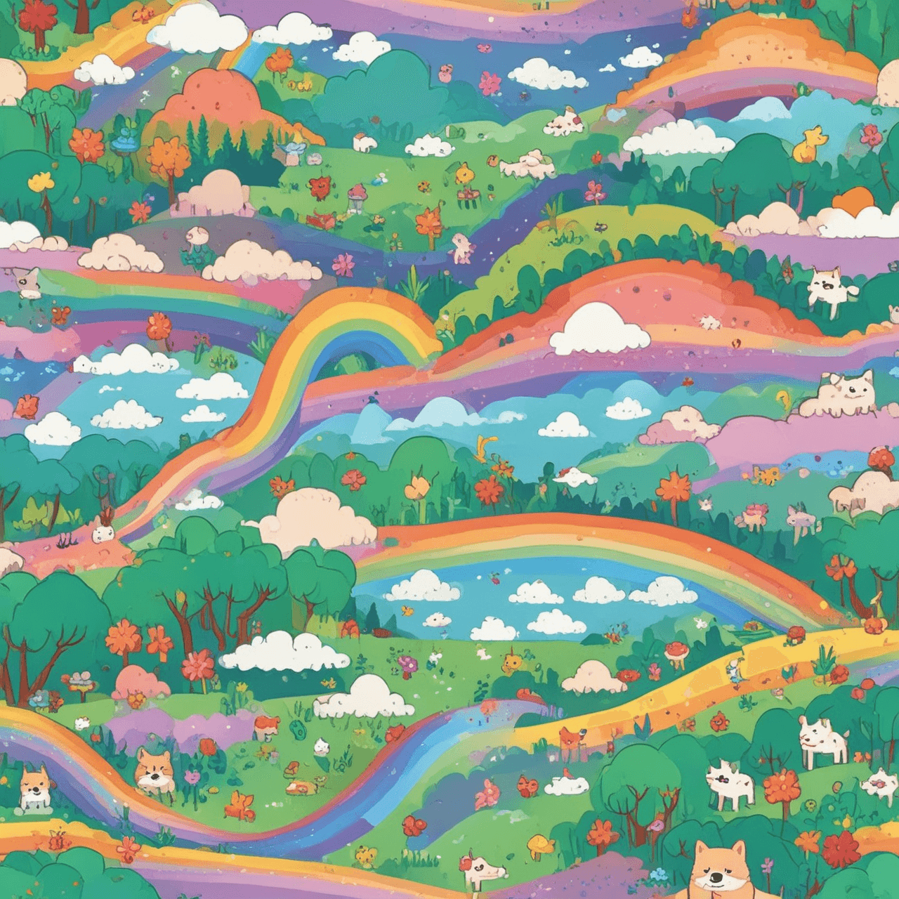 Meme Dash Quiz! game banner