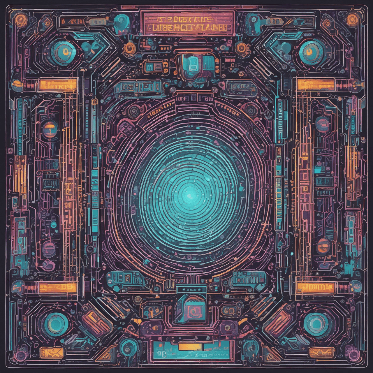 Aventure Quiz Matériel Informatique game banner