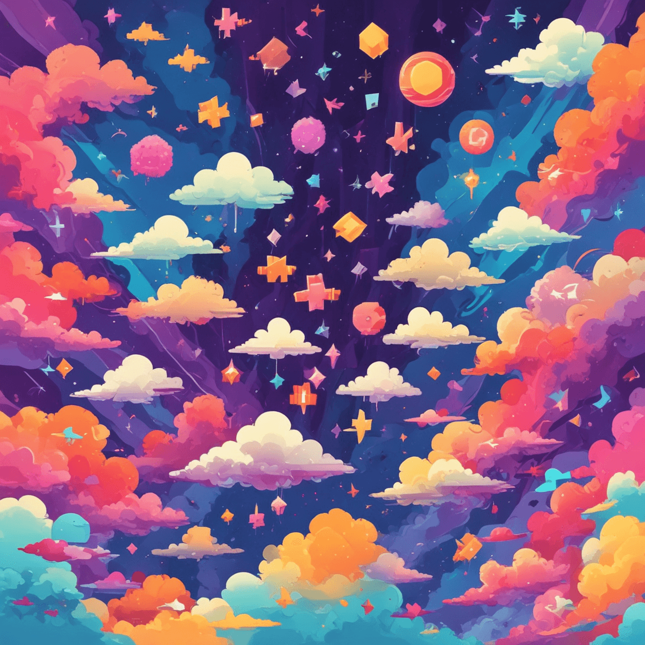 Integer Operations Bridge game banner