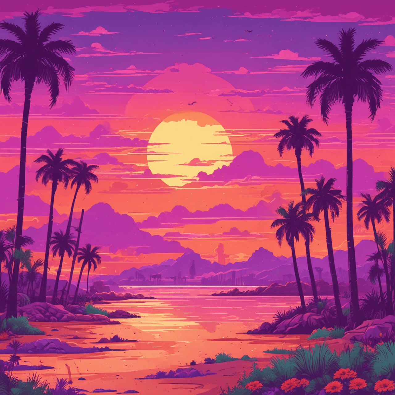 Islamic Jetpack Quest game banner