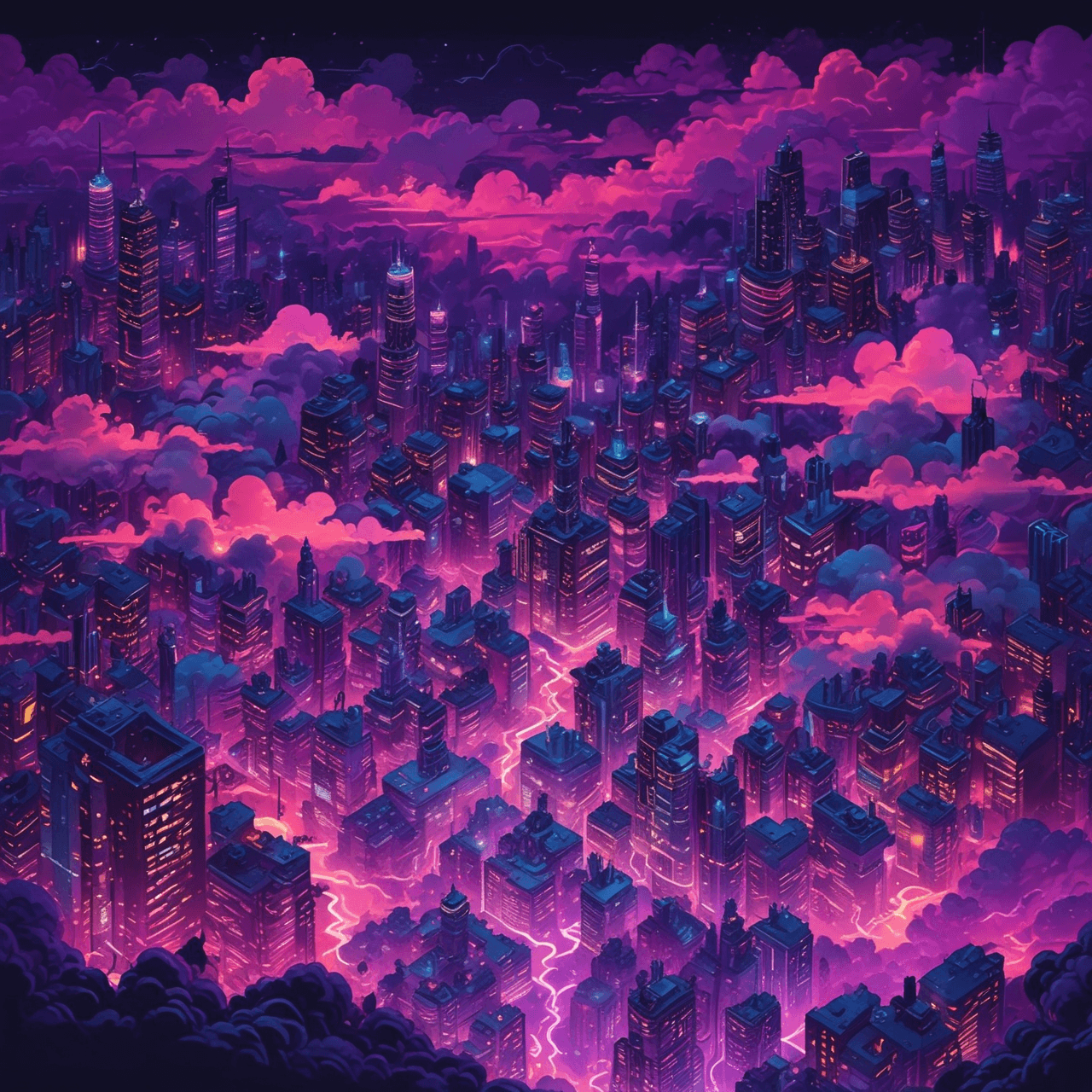 Equation Cloud Bridge game banner