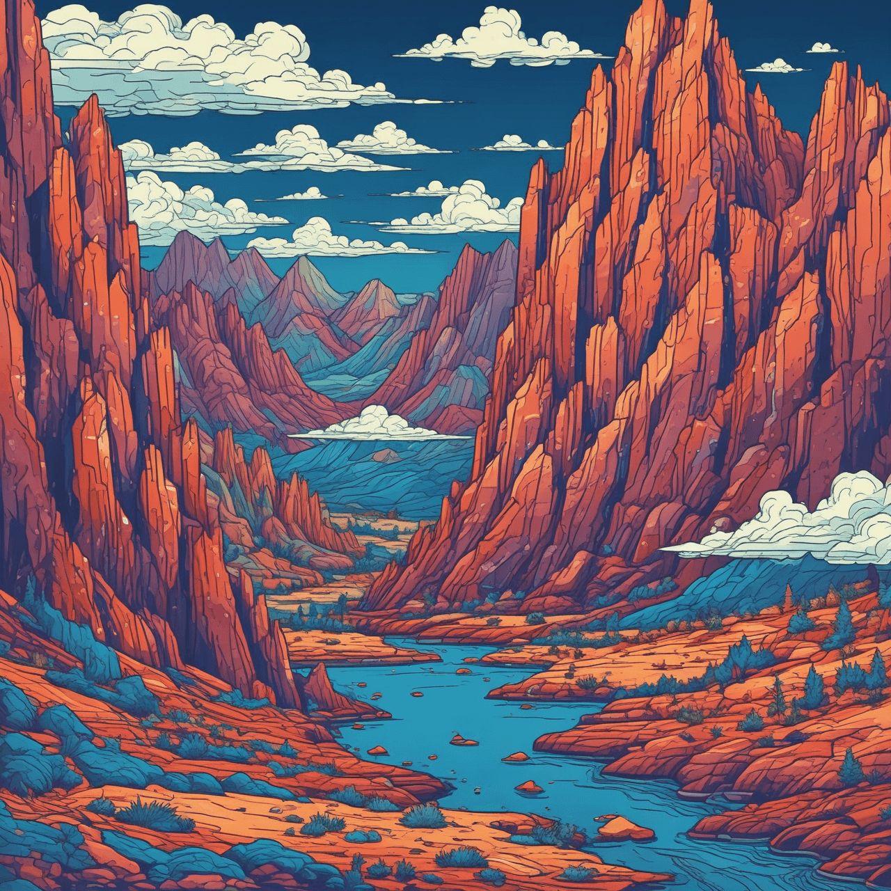 Crustal Crash Course game banner