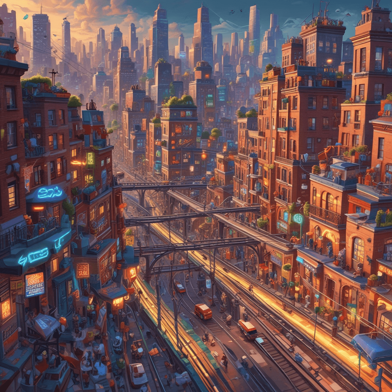 Chem Run: Organic Edition game banner