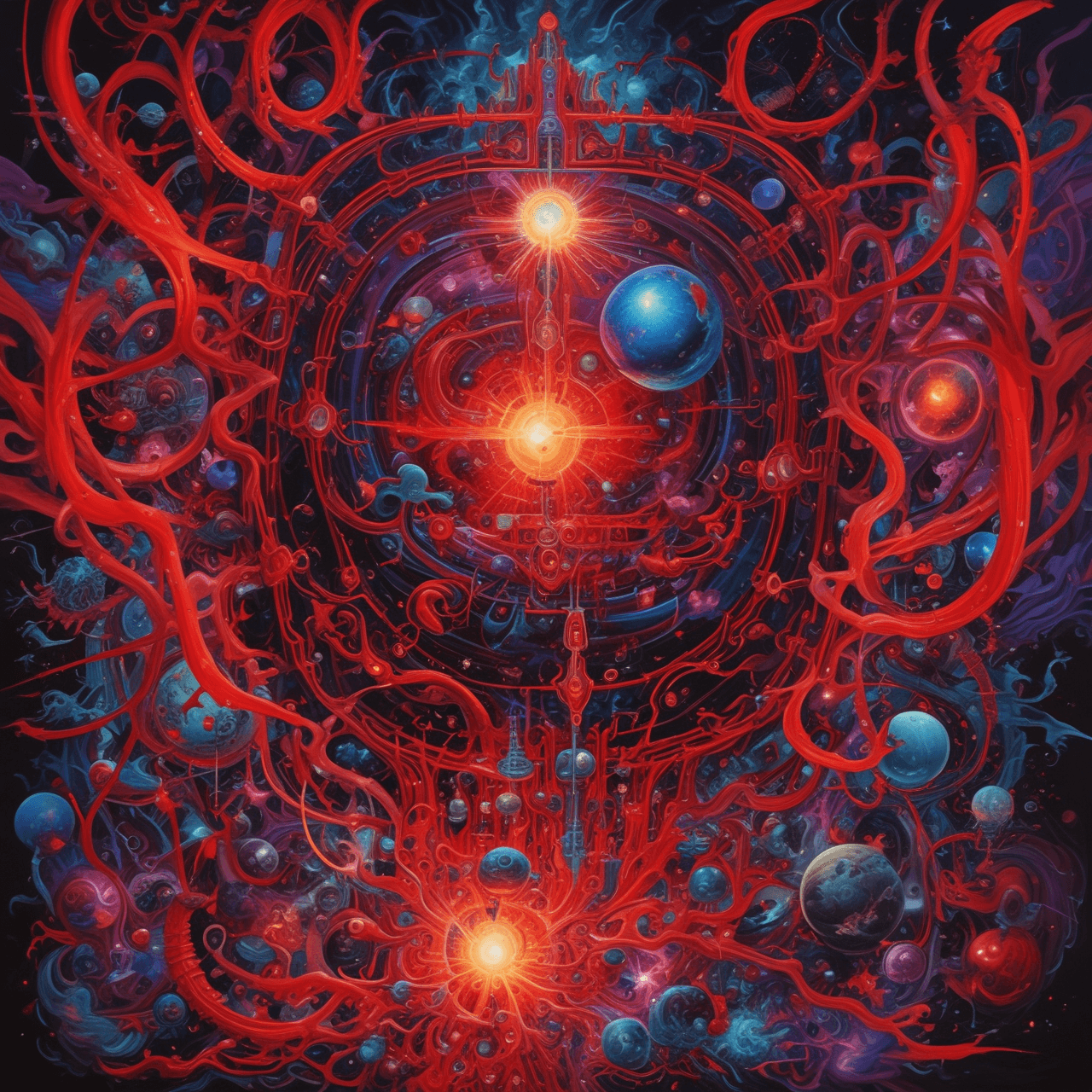 SQL Circus 22 Nirvana game banner