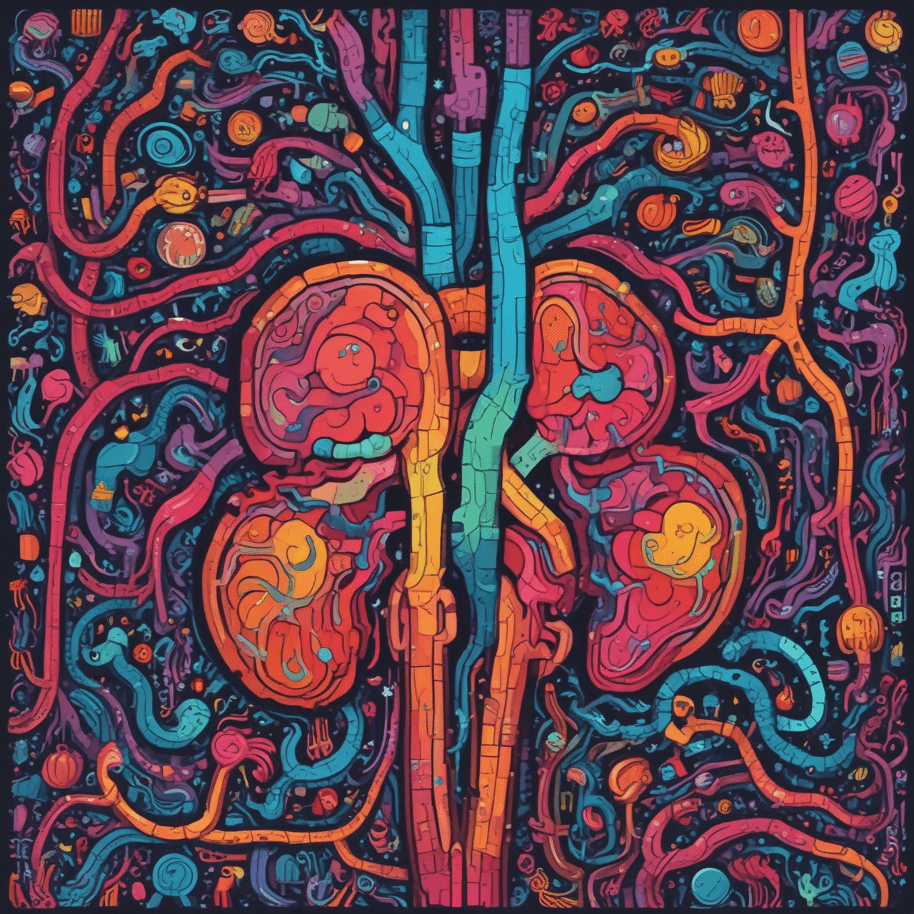 Nephron Navigator game banner