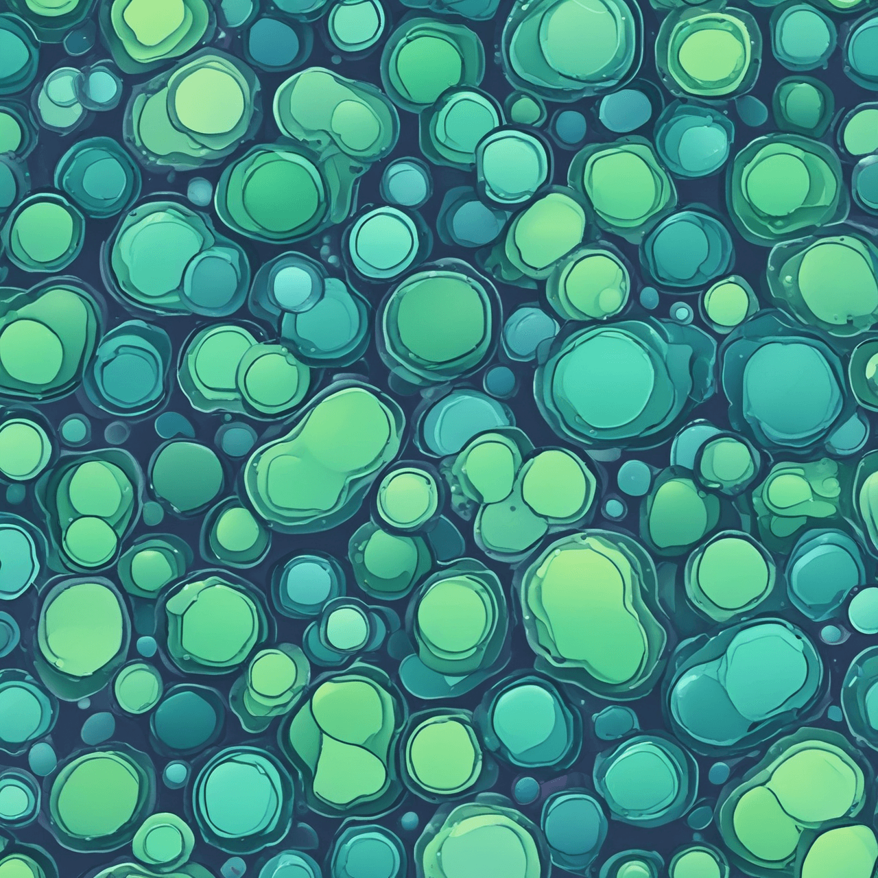 Biology Quiz Defenders game banner