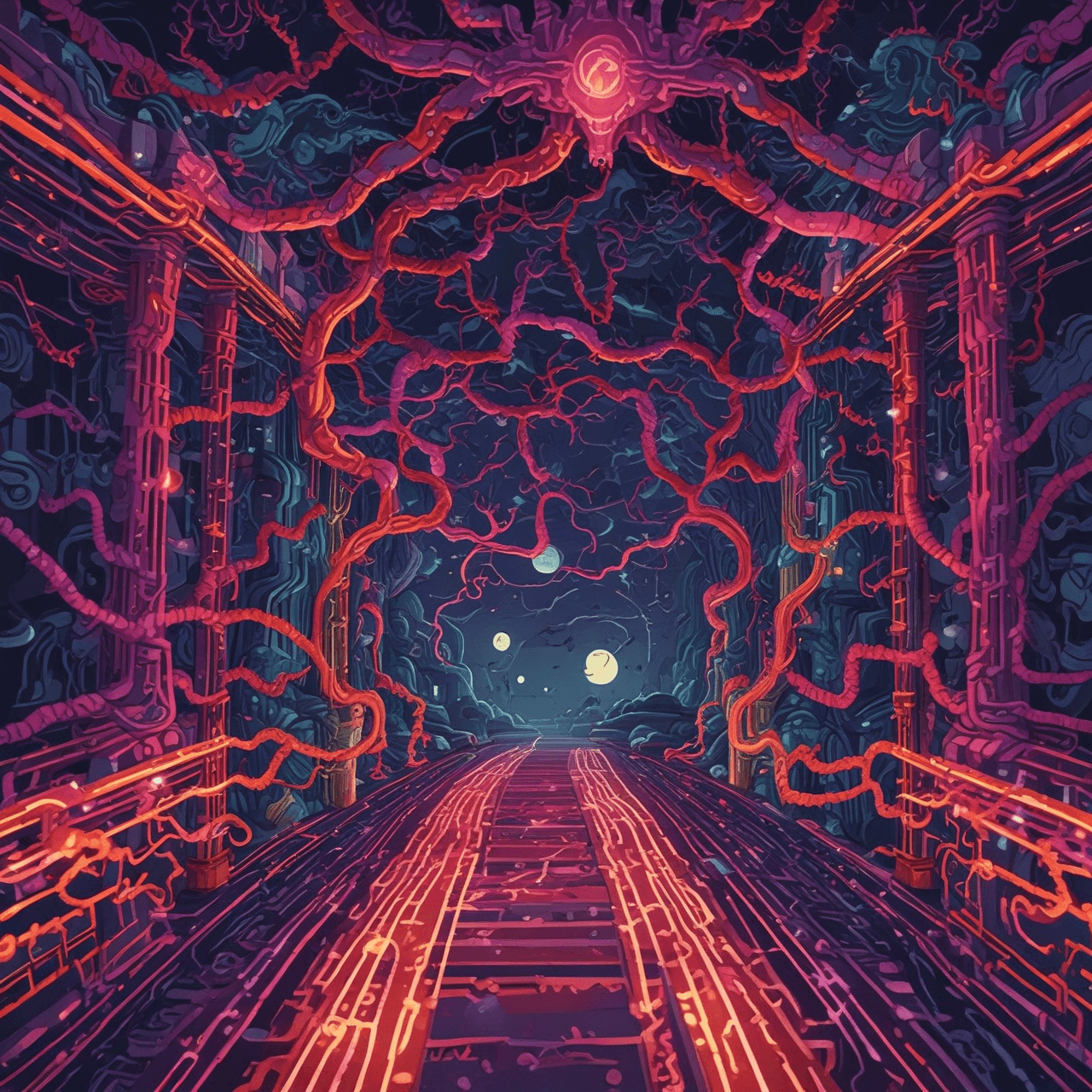 Body Balance Race game banner