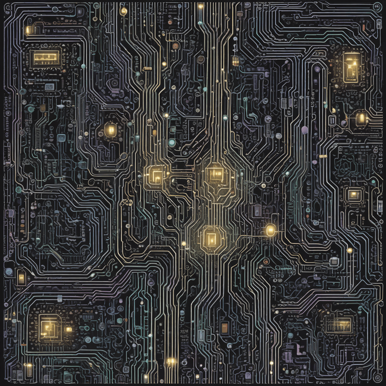 Logic Core Runner game banner