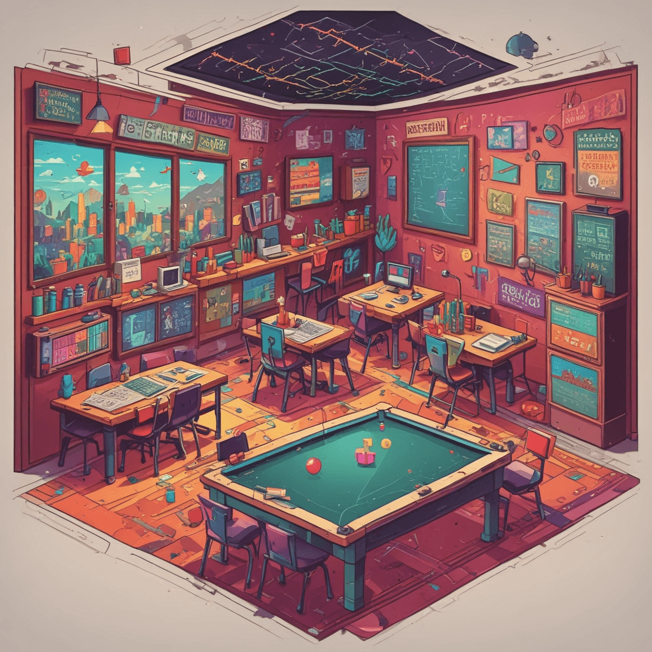 Fraction Conversion Dash game banner