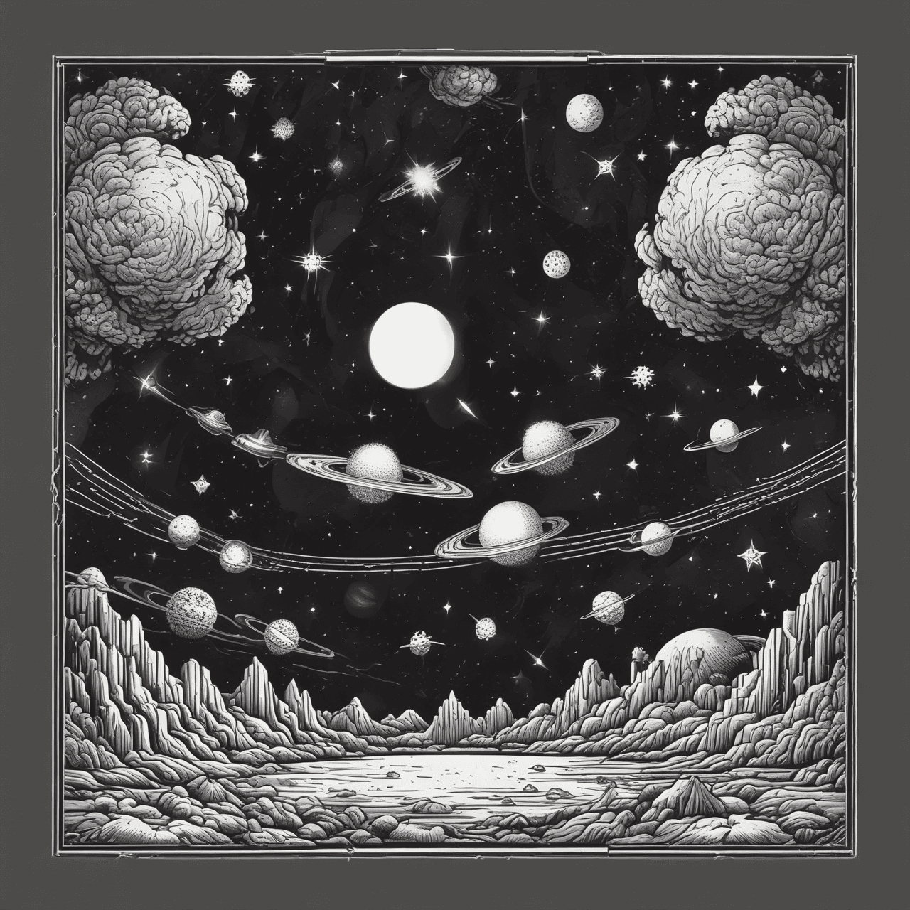 Cosmic Coder game banner