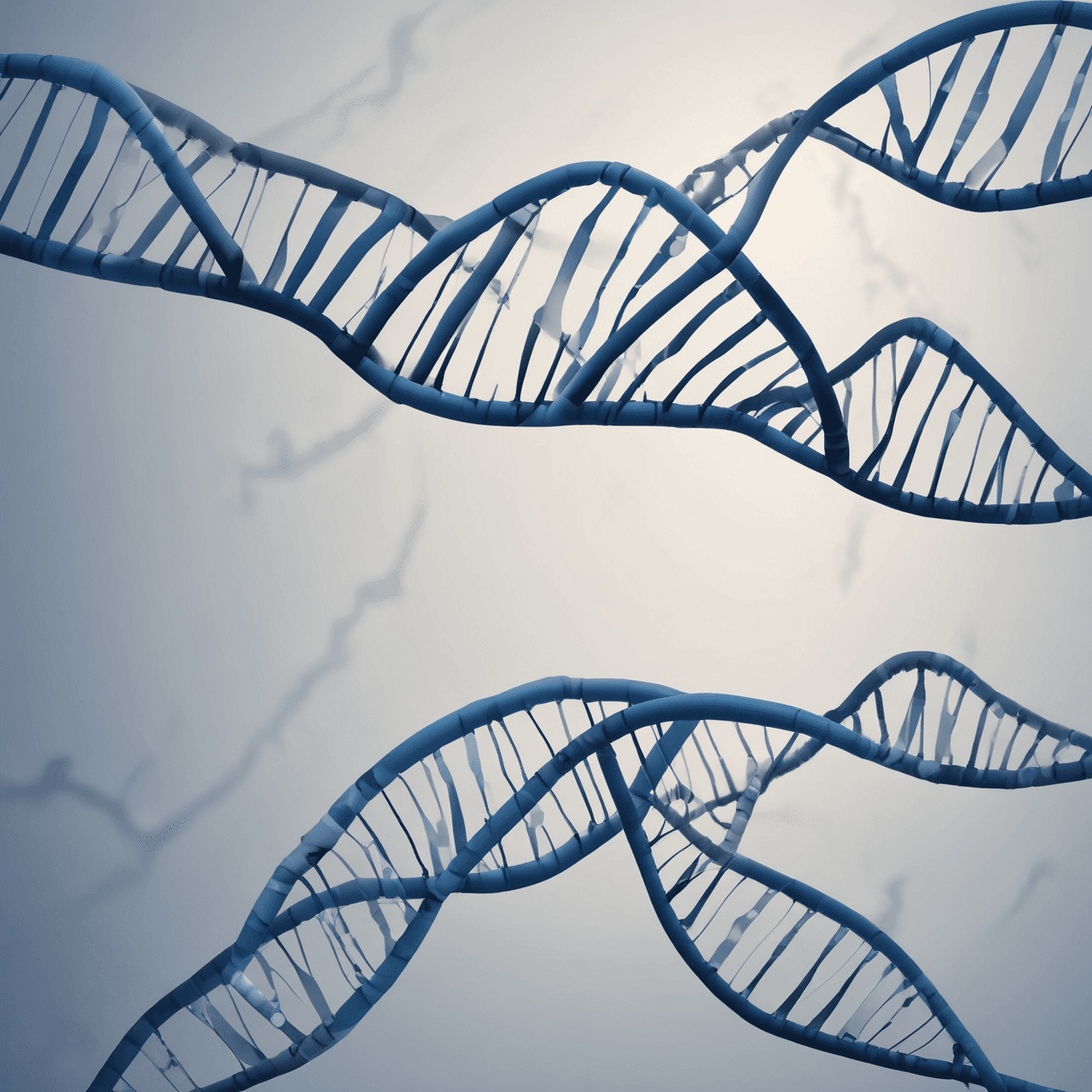 Genetic Code Runner game banner