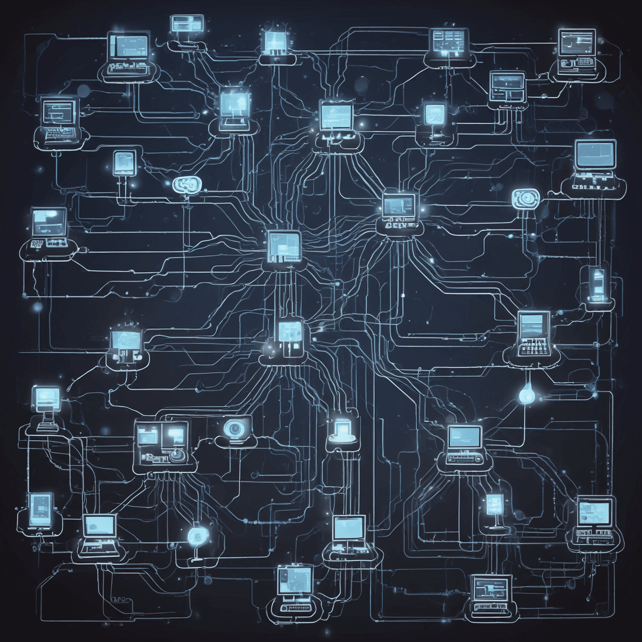 Network Racer game banner