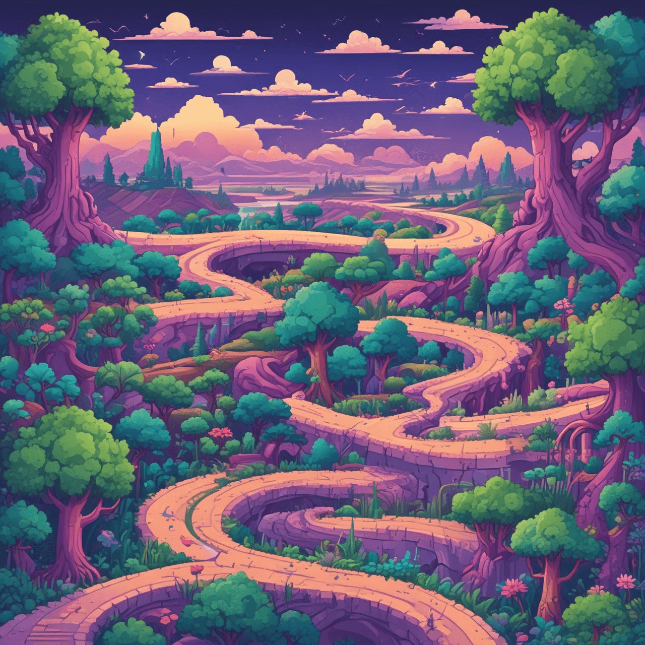 Wortel Runner Quiz game banner