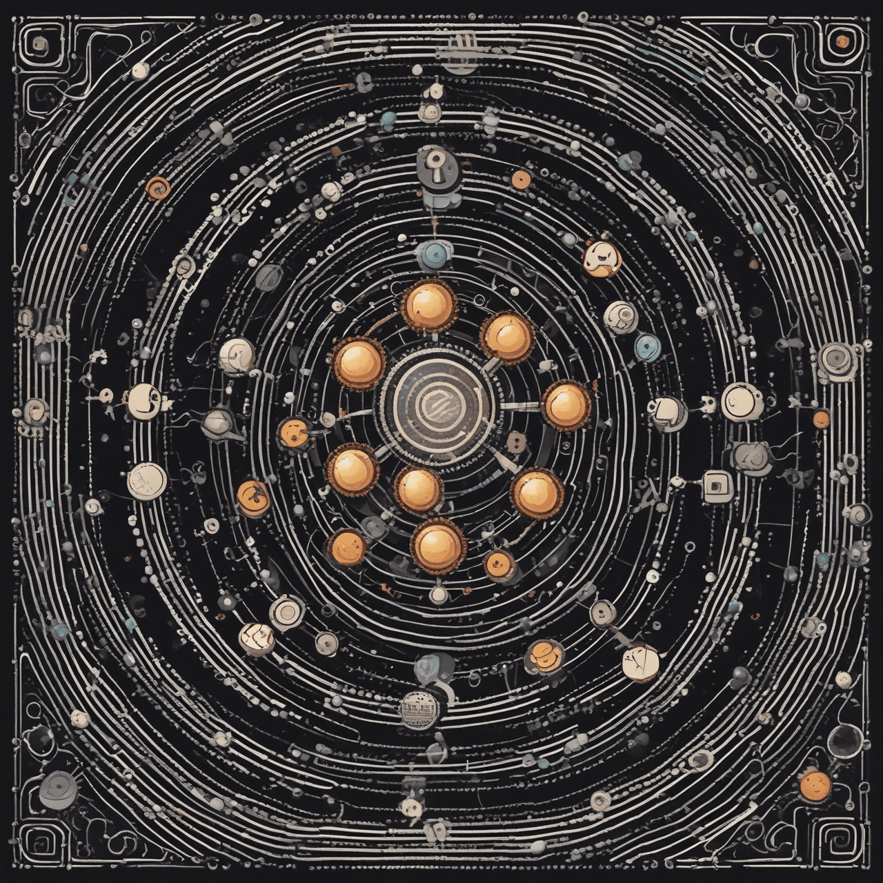 Atomic Leap Quiz game banner