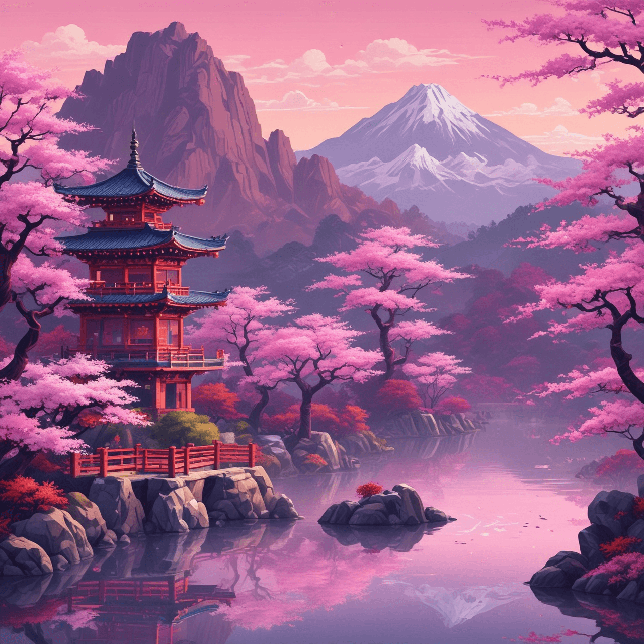 Kami Jetpack Quest game banner