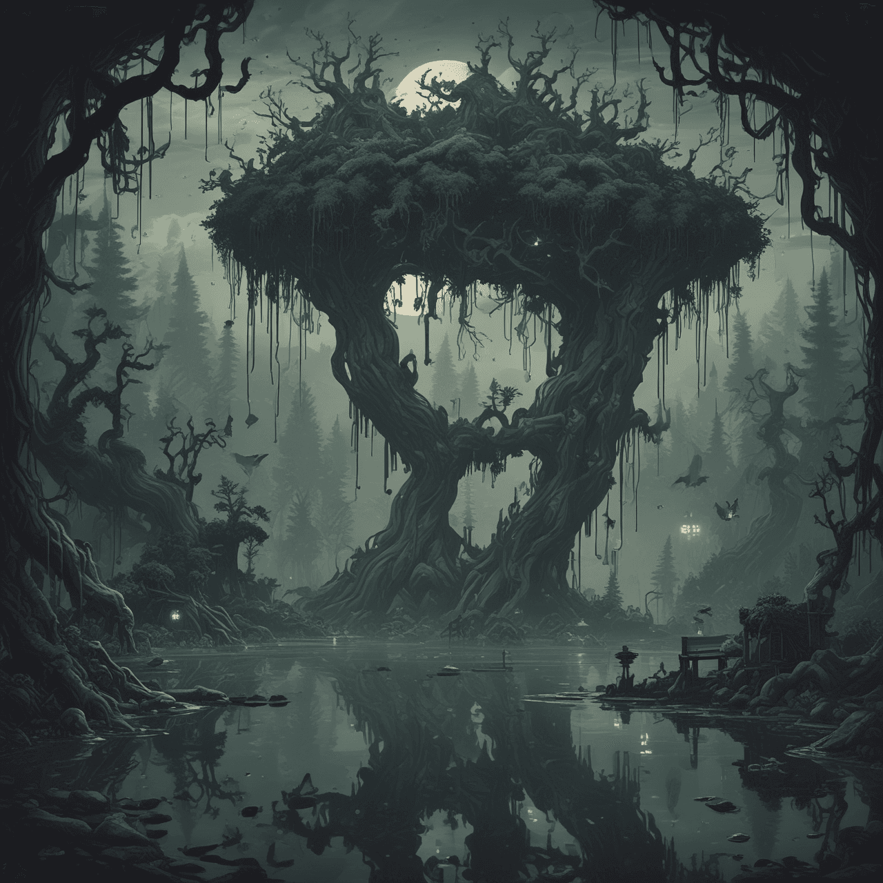 Stranger Quiz Defenders game banner