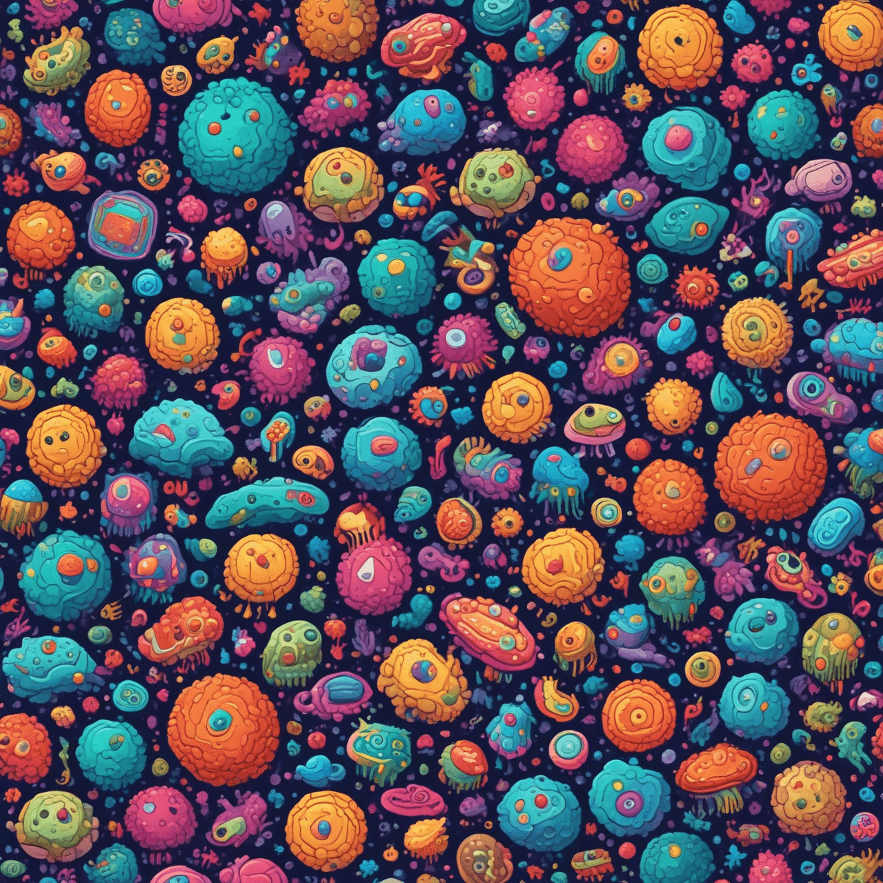 Biology Dash Quiz game banner