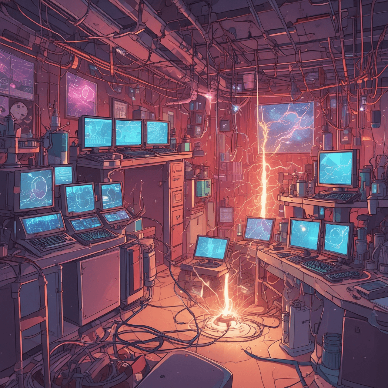 Circuit Runner Quiz game banner