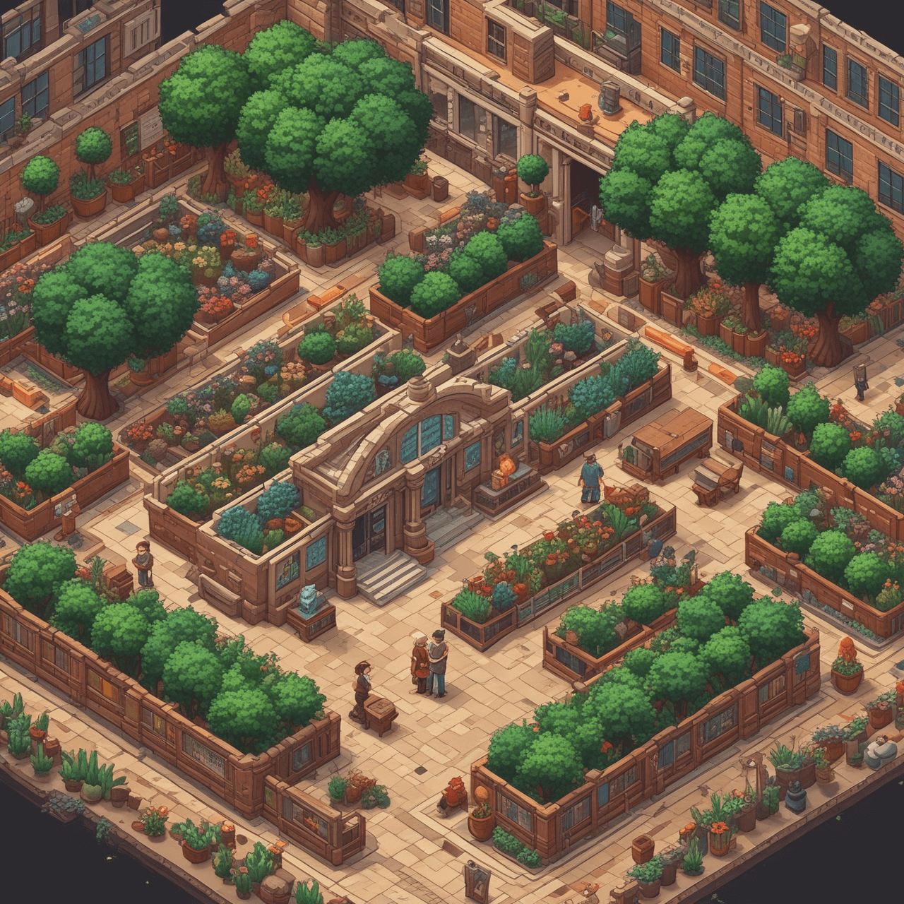 Keller's Run game banner