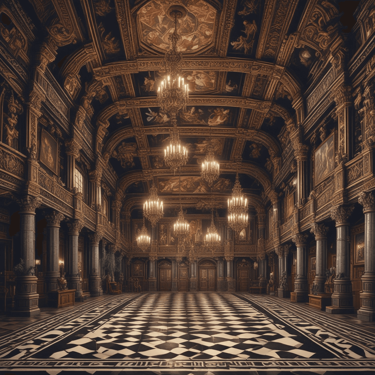 Monarchy Race game banner