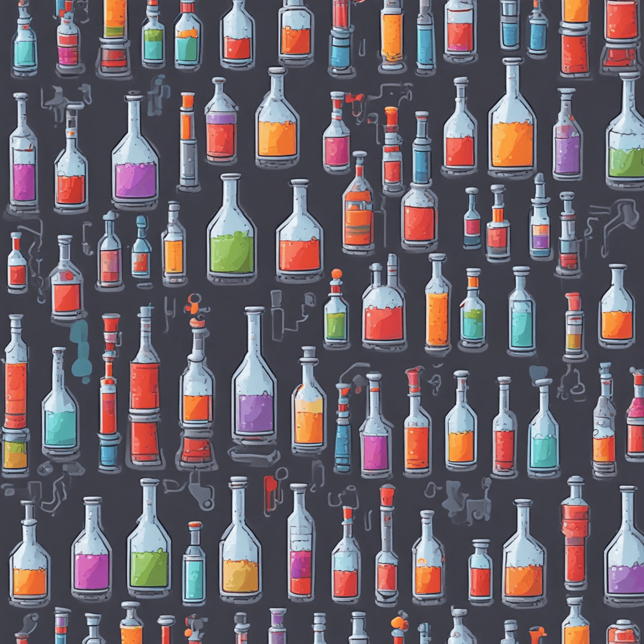 Stoichiometry Run game banner